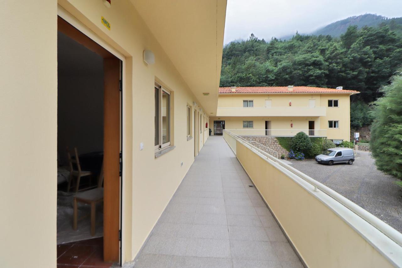 Aparthotel Geres Exterior foto