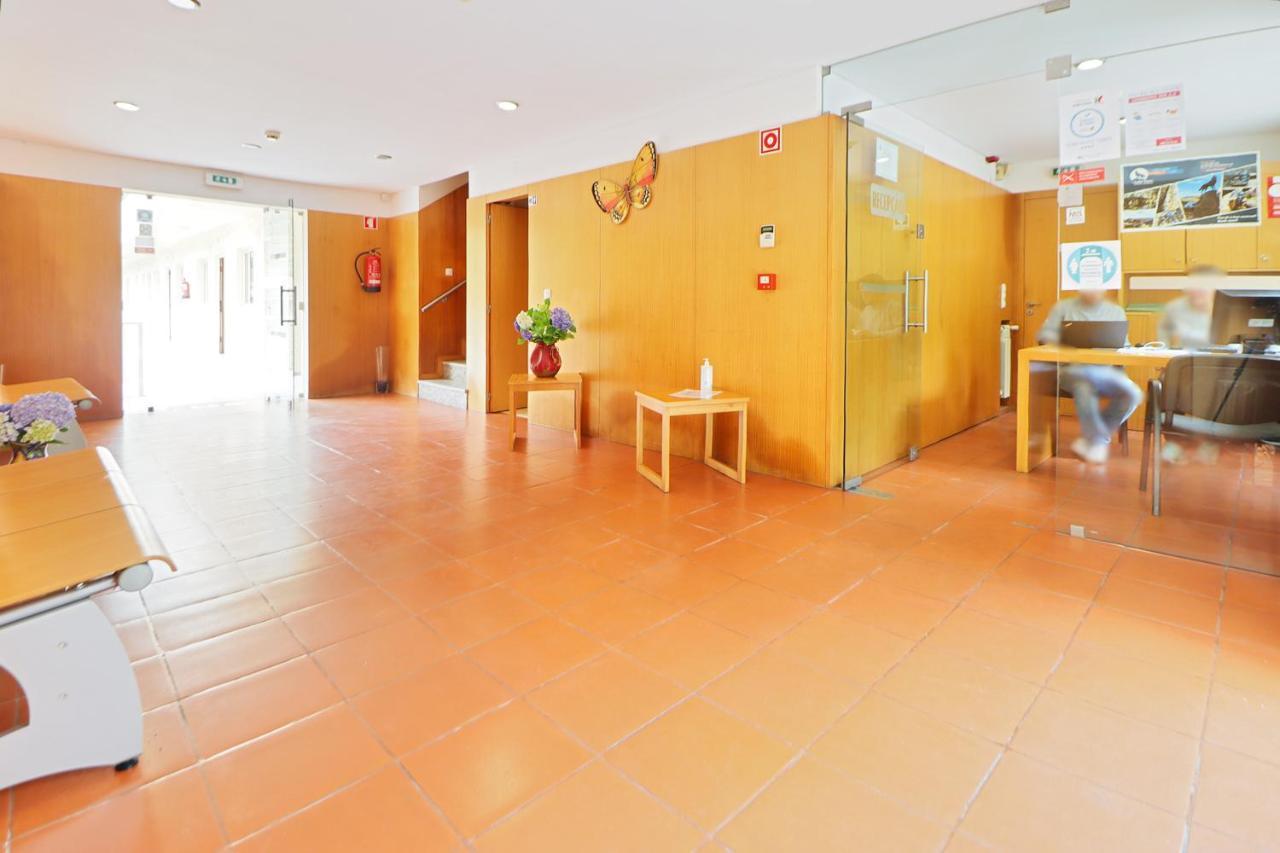 Aparthotel Geres Exterior foto