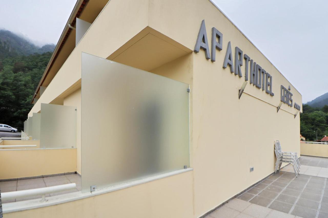 Aparthotel Geres Exterior foto
